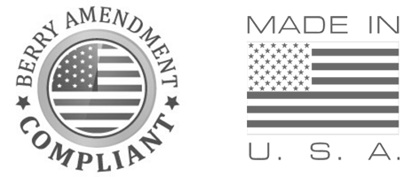 Berry Amendment, Made in USA logos